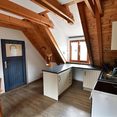 Ferienwohnung Lippert Pullenreuth Dış mekan fotoğraf
