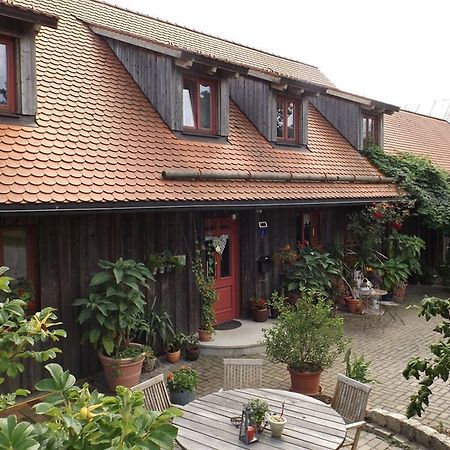 Ferienwohnung Lippert Pullenreuth Dış mekan fotoğraf