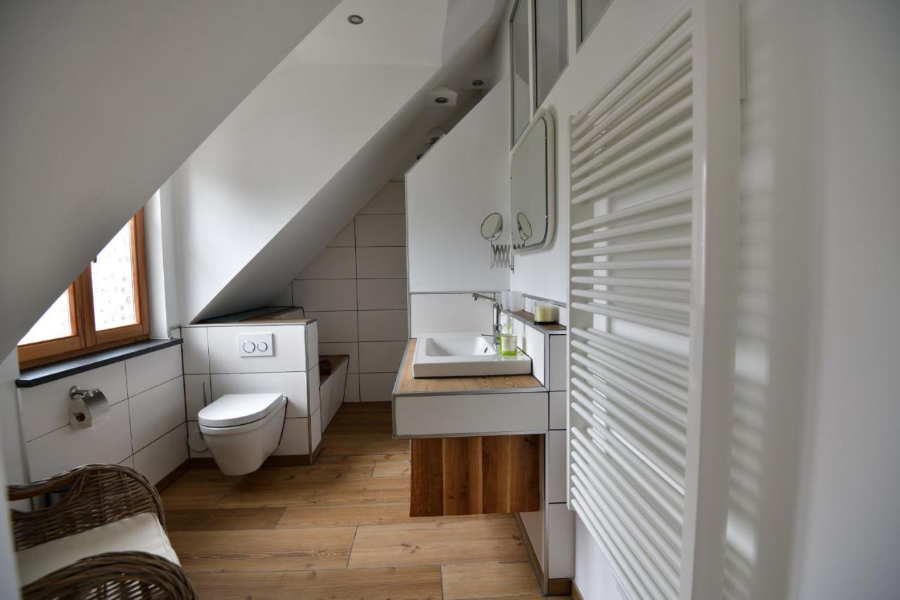 Ferienwohnung Lippert Pullenreuth Dış mekan fotoğraf