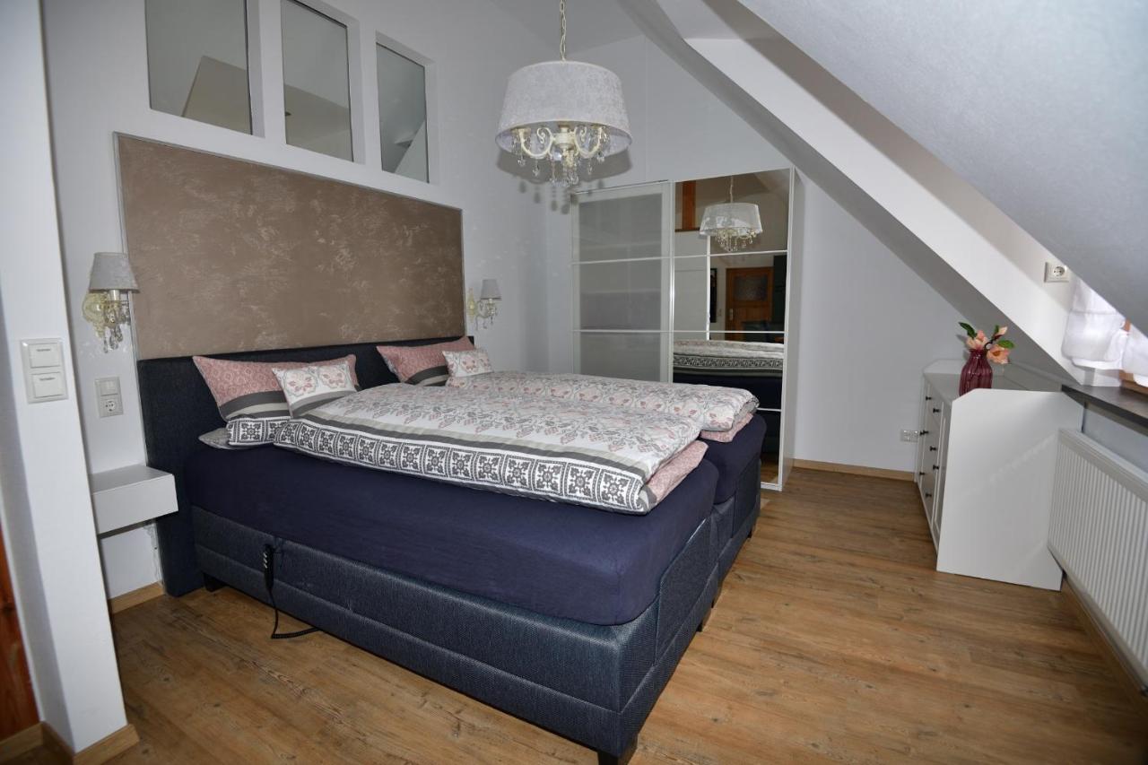 Ferienwohnung Lippert Pullenreuth Dış mekan fotoğraf