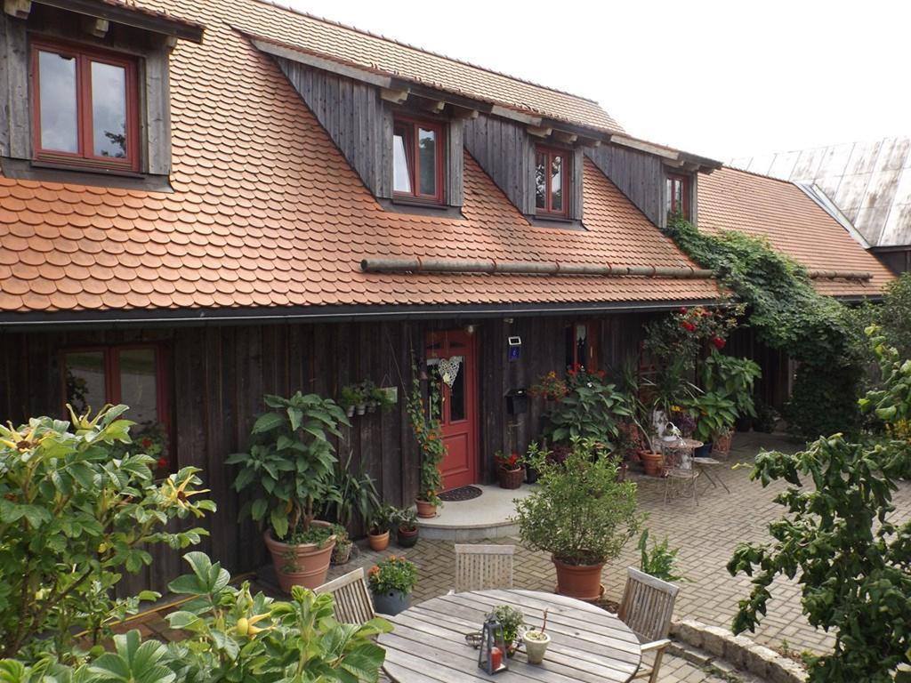 Ferienwohnung Lippert Pullenreuth Dış mekan fotoğraf
